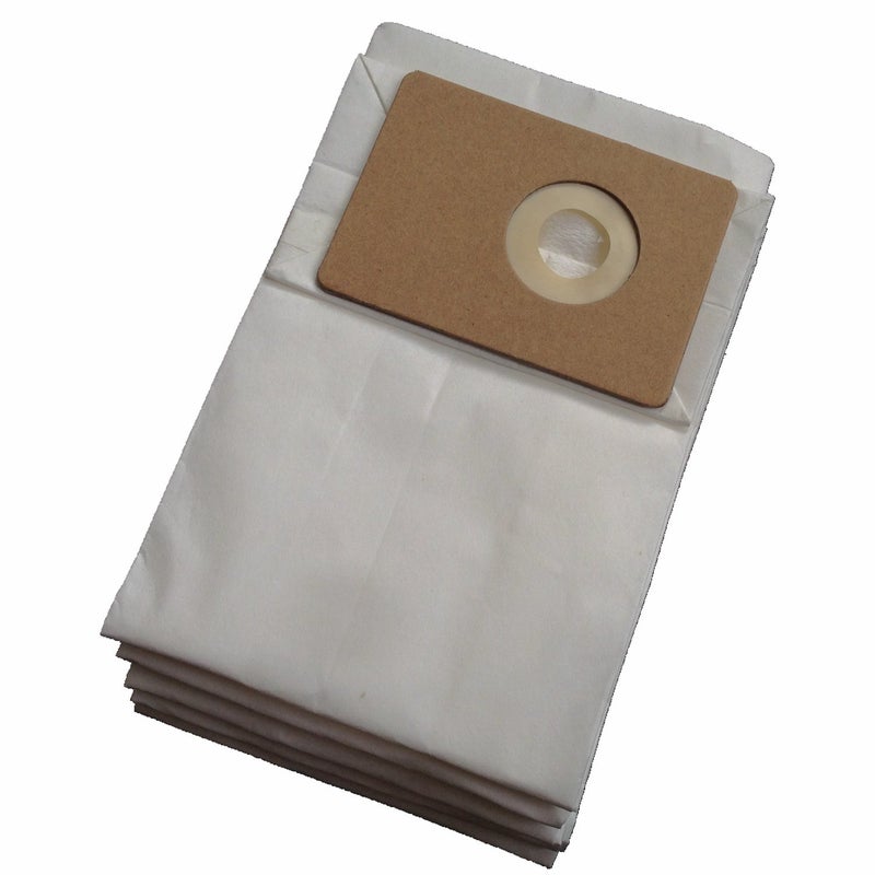 CF Clean Fairy 20Pack Vacuum Bags Compatible With Clarke CarpetMaster 112 115 212 215 218 & Nilfisk Spectrum 12 12H 15 15D 18D Replacement for 1471058500 Filter Bag - Image 1